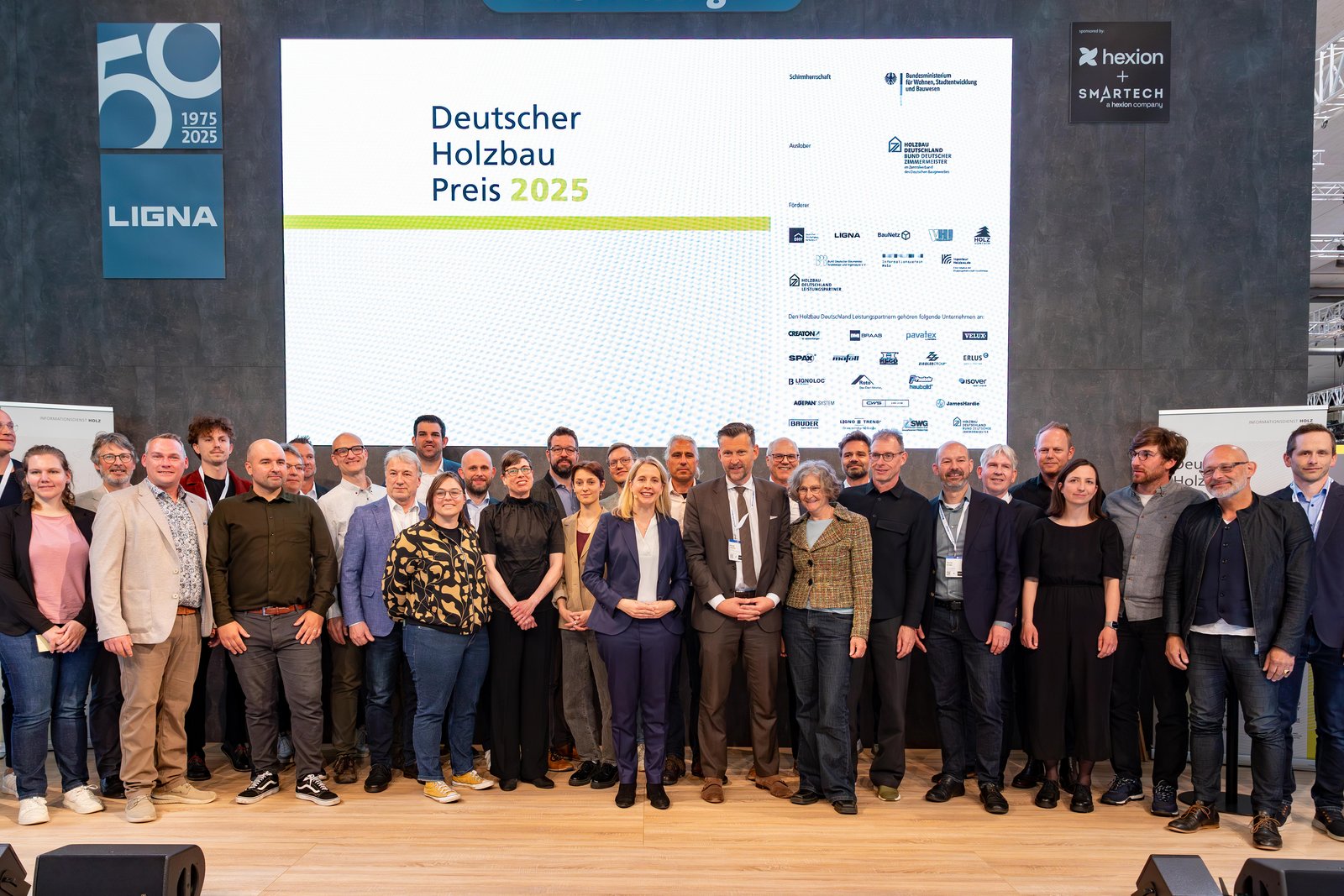 Deutscher Holzbaupreis 2025, Foto: © Holzbau Deutschland